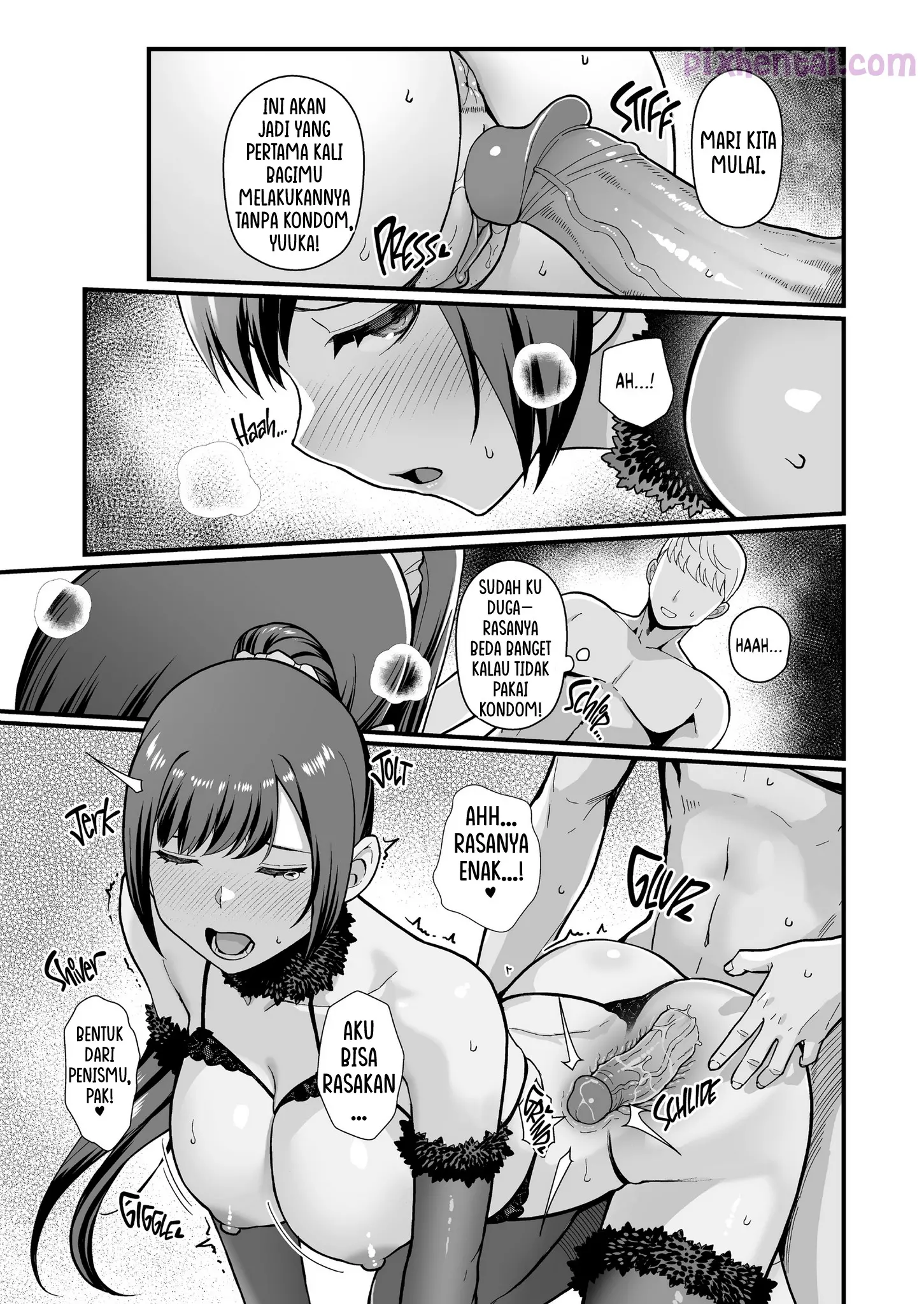 Komik hentai xxx manga sex bokep Unexpected Night Together 38